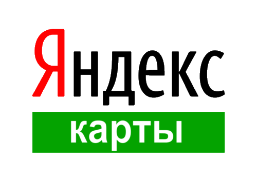 Раземщение рекламы Яндекс Карты, г. Барнаул